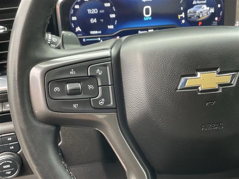 Chevrolet Silverado 1500 High Country Crew Cab 4WD 2024