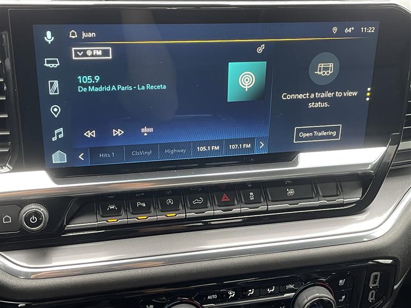 Chevrolet Silverado 1500 High Country Crew Cab 4WD 2024