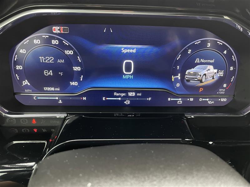 Chevrolet Silverado 1500 High Country Crew Cab 4WD 2024