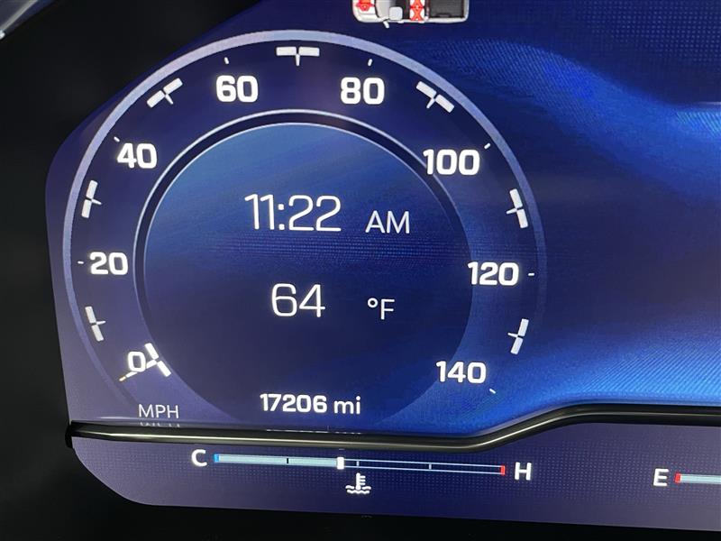 Chevrolet Silverado 1500 High Country Crew Cab 4WD 2024