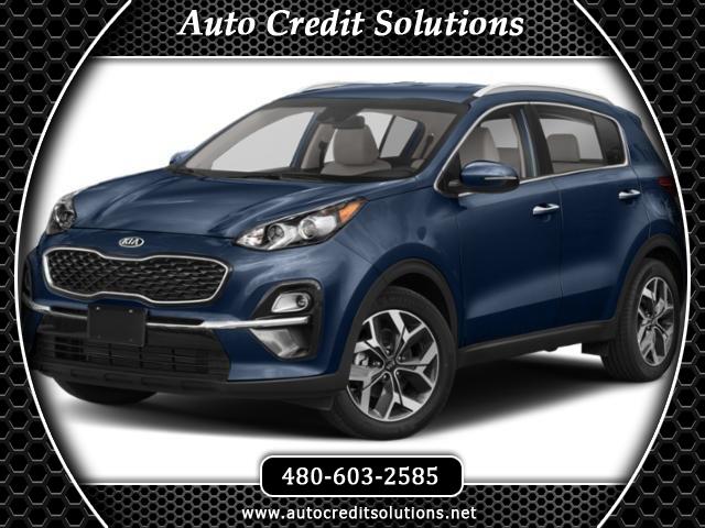 Kia Sportage EX FWD 2020