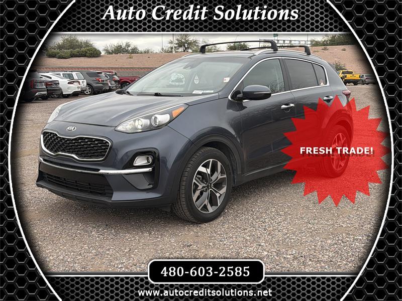 Kia Sportage EX FWD 2020