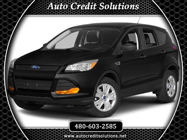 Ford Escape SEL 4WD 2013