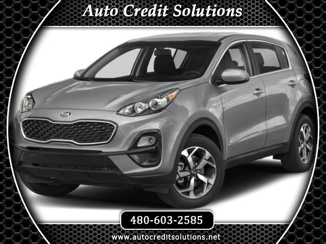 Kia Sportage LX AWD 2020