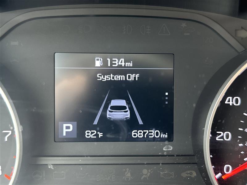 Kia Sportage LX AWD 2020