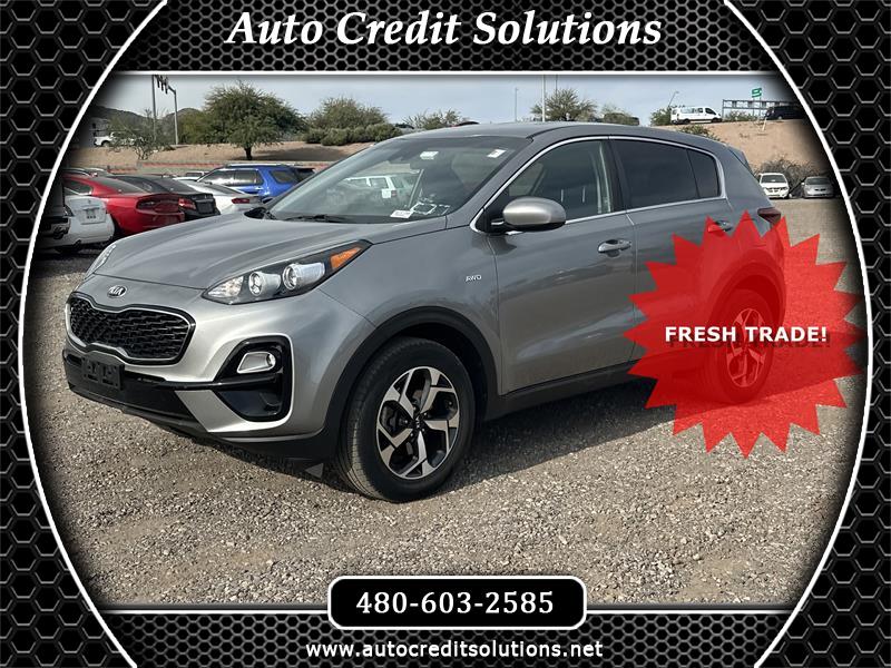 Kia Sportage LX AWD 2020