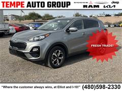 2020 Kia Sportage 