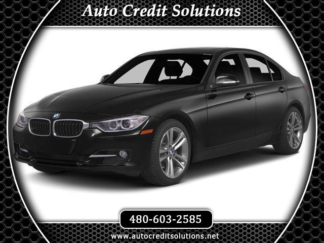 2013 BMW 3-Series 328i Sedan