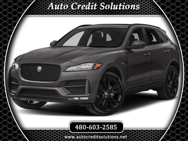 Jaguar F-Pace 20d R-Sport 2018