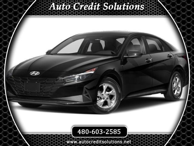 Hyundai Elantra SE 2023