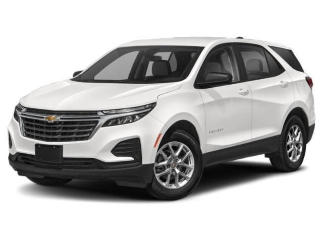Chevrolet Equinox LS 2WD 2022