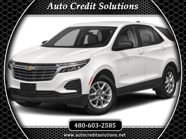 2022 Chevrolet Equinox LS 2WD