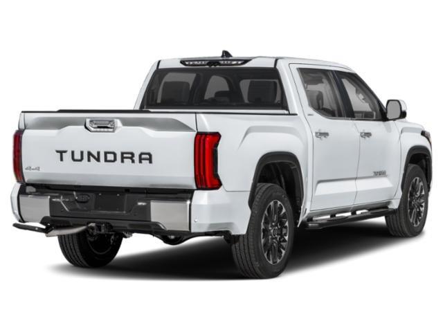 Toyota Tundra Limited CrewMax 4WD 2024