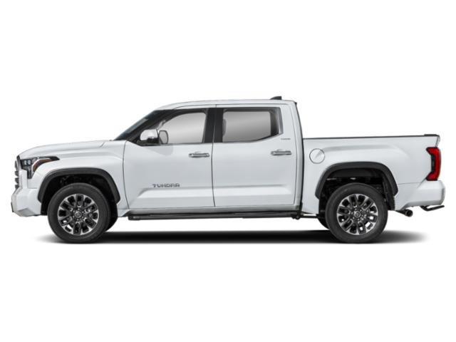 Toyota Tundra Limited CrewMax 4WD 2024