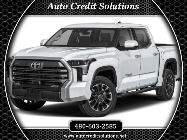 Toyota Tundra Limited CrewMax 4WD 2024