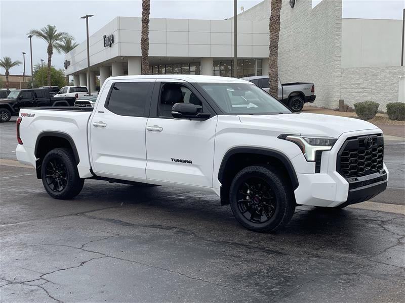 Toyota Tundra Limited CrewMax 4WD 2024