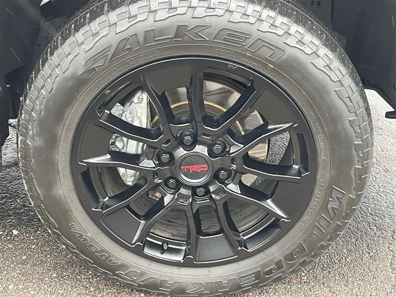 Toyota Tundra Limited CrewMax 4WD 2024