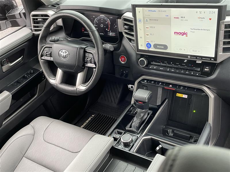 Toyota Tundra Limited CrewMax 4WD 2024
