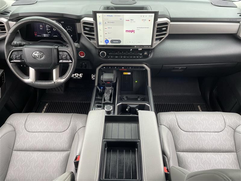 Toyota Tundra Limited CrewMax 4WD 2024