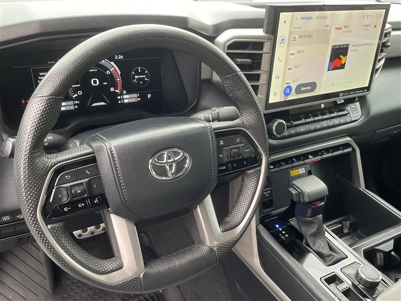 Toyota Tundra Limited CrewMax 4WD 2024