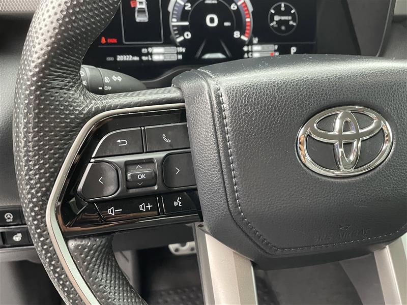 Toyota Tundra Limited CrewMax 4WD 2024