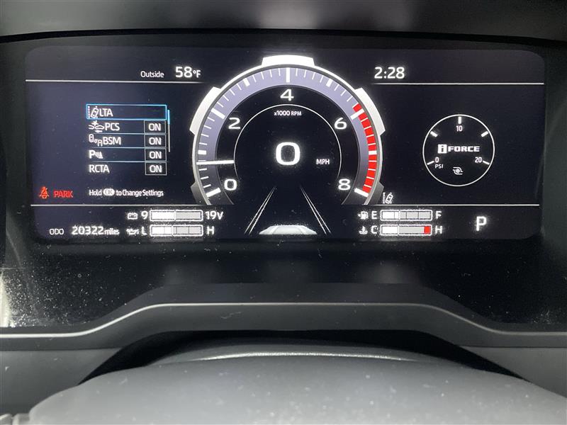 Toyota Tundra Limited CrewMax 4WD 2024