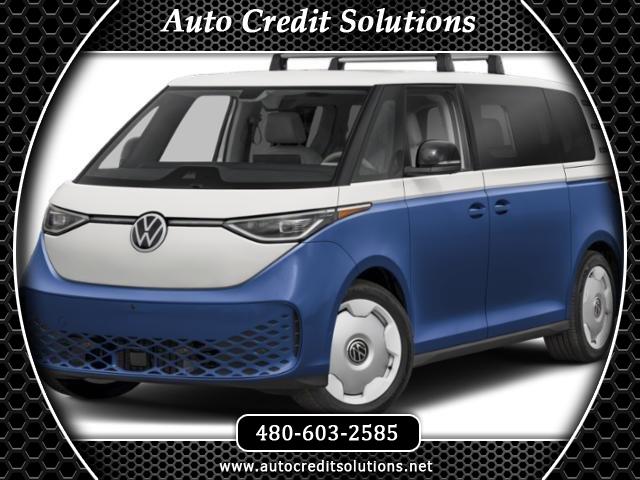 Volkswagen ID Buzz 1st Edition 2025