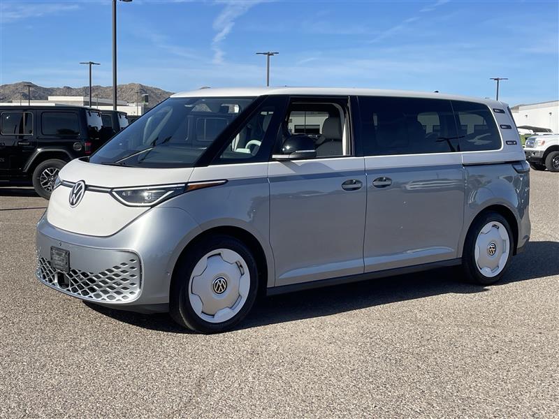Volkswagen ID Buzz 1st Edition 2025