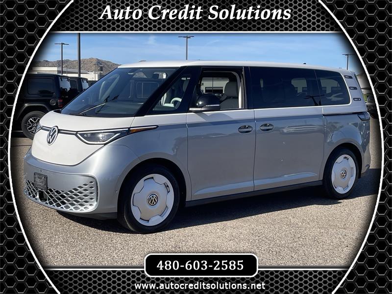 2025 Volkswagen ID. Buzz 1st Edition's photo