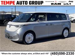 2025 Volkswagen ID Buzz 