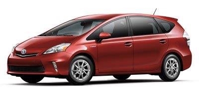 Toyota Prius V Three 2012