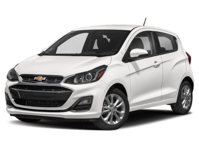 Chevrolet Spark LS CVT 2022