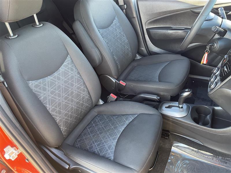 Chevrolet Spark LS CVT 2022