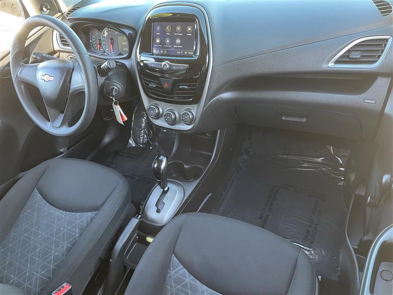 Chevrolet Spark LS CVT 2022