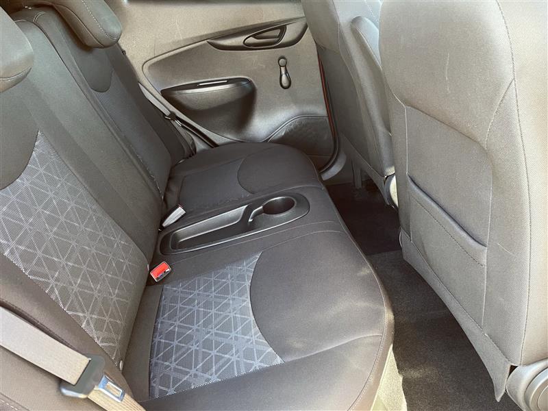 Chevrolet Spark LS CVT 2022