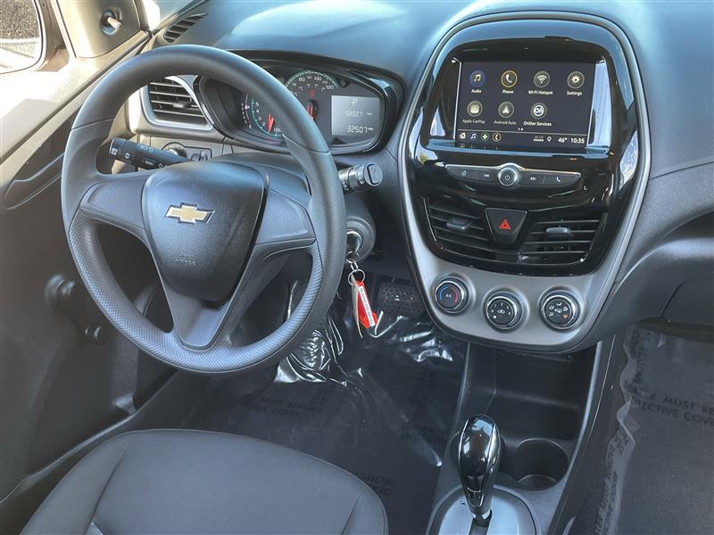 Chevrolet Spark LS CVT 2022