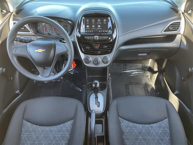 Chevrolet Spark LS CVT 2022