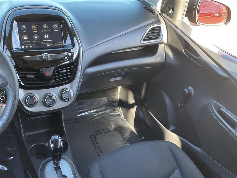 Chevrolet Spark LS CVT 2022