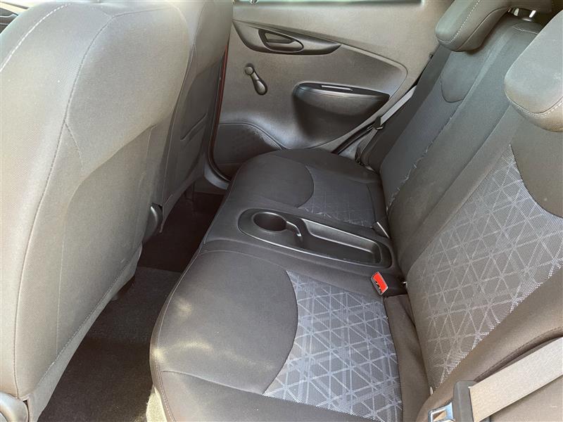 Chevrolet Spark LS CVT 2022