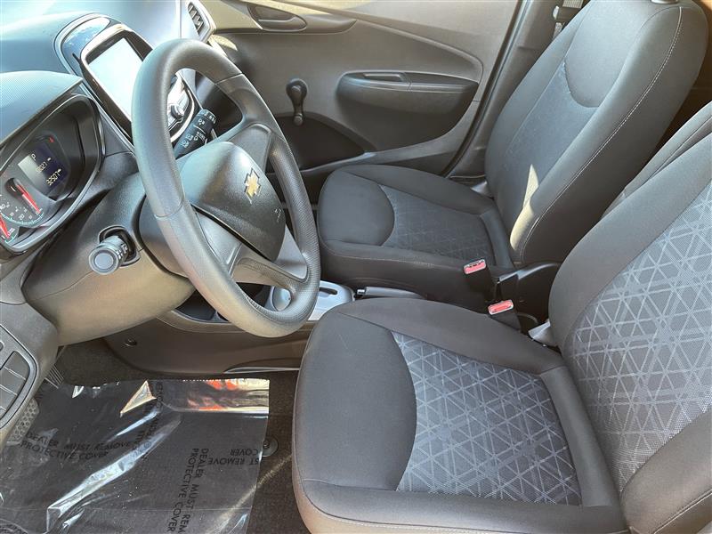 Chevrolet Spark LS CVT 2022