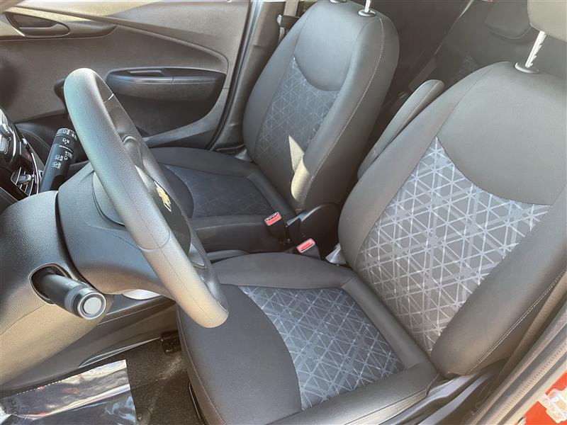 Chevrolet Spark LS CVT 2022