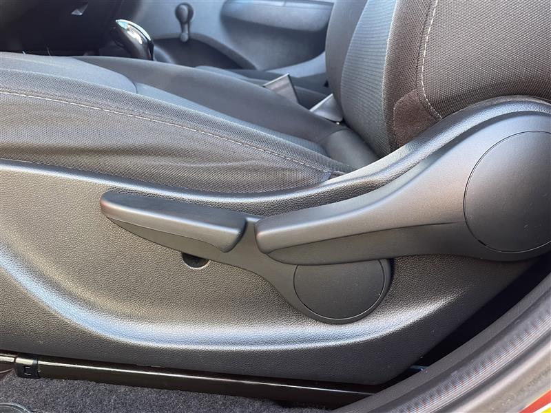 Chevrolet Spark LS CVT 2022