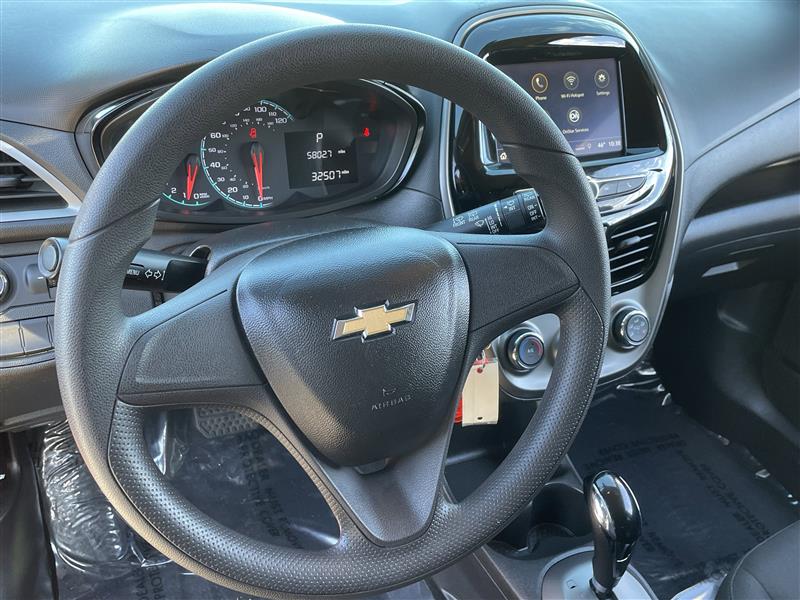 Chevrolet Spark LS CVT 2022