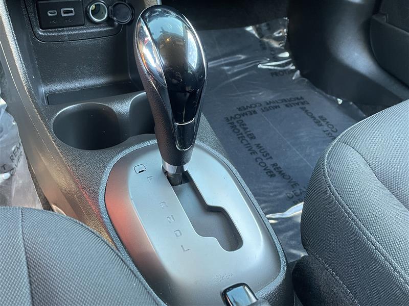 Chevrolet Spark LS CVT 2022