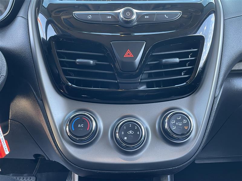 Chevrolet Spark LS CVT 2022