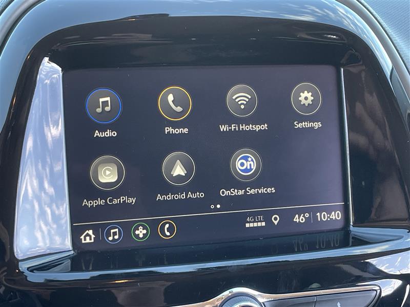 Chevrolet Spark LS CVT 2022