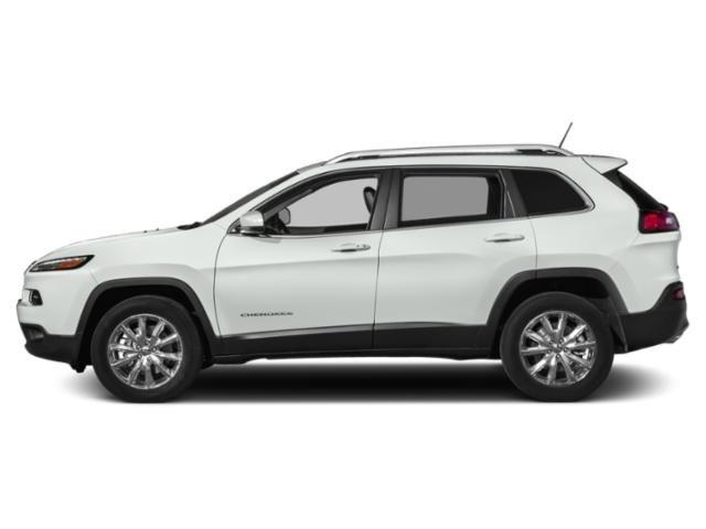 Jeep Cherokee Limited 4WD 2015