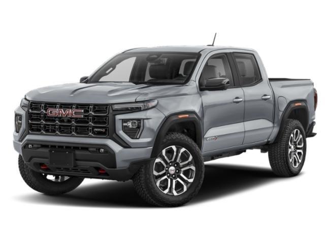 GMC Canyon AT4 Crew Cab 4WD 2025