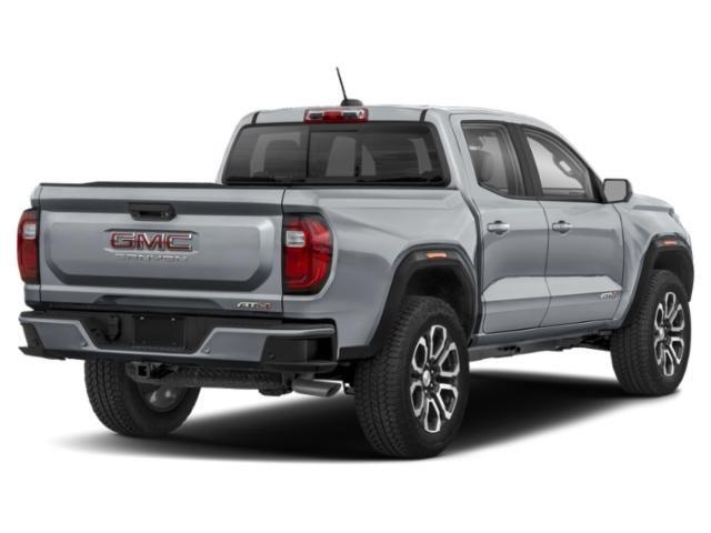 GMC Canyon AT4 Crew Cab 4WD 2025