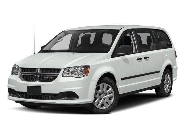 Dodge Grand Caravan SE Plus 2018